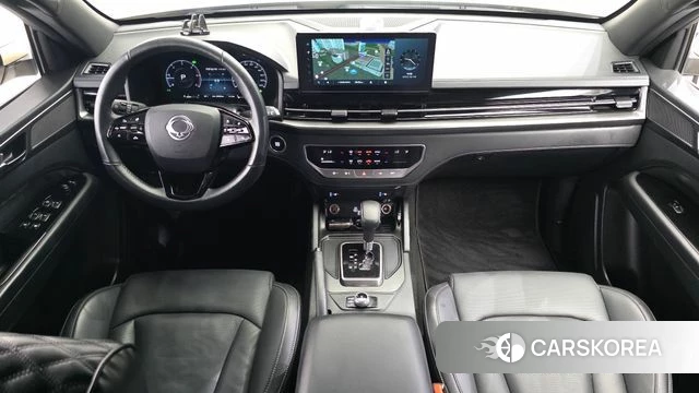 Ssangyong The New Rexton Sport id 4590667 из Кореи 28