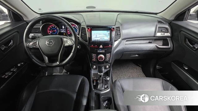 Ssangyong Tivoli Armor id 3905501 из Кореи 17