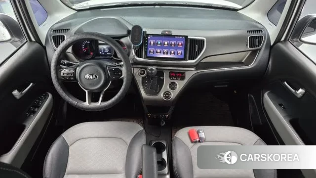 Kia The New Ray id 3296298 из Кореи 17