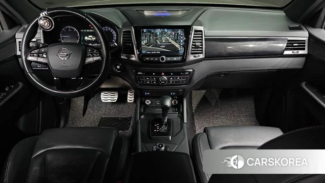 Ssangyong The New Rexton Sports Cannes id 3827601 из Кореи 17