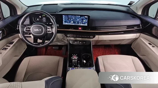 Kia The New Carnival 4th Generation id 3426395 из Кореи 17