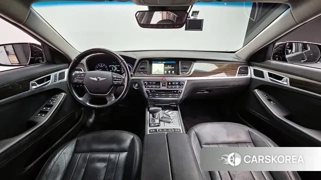 Genesis G80 id 3526234 из Кореи 17