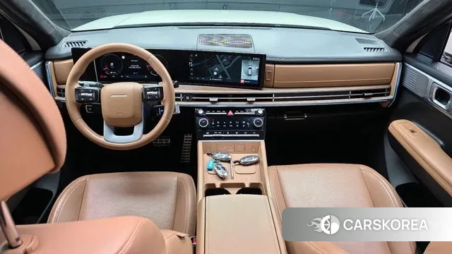 Hyundai Santa Fe (MX5) id 3555102 из Кореи 17