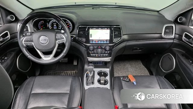 Jeep Grand Cherokee id 4428932 из Кореи 30