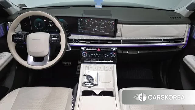 Hyundai Santa Fe (MX5) id 3415525 из Кореи 17