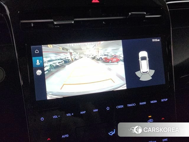 Hyundai Tucson (NX4) id 4453283 из Кореи 17