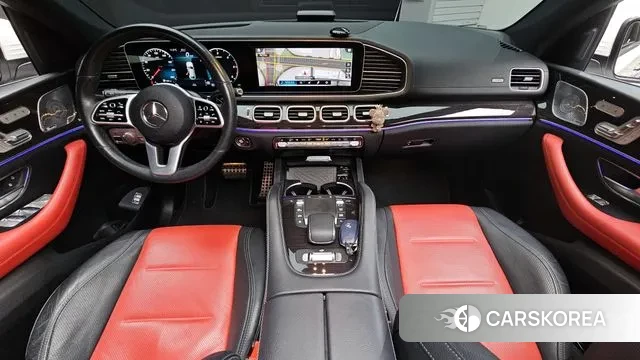 Mercedes-Benz GLE-Class W167 id 3493544 из Кореи 17
