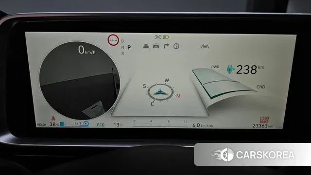 Hyundai Ionic 6 id 3347867 из Кореи 17