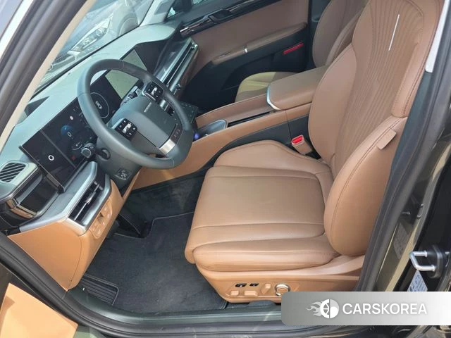 Hyundai Grandeur Hybrid (GN7) id 3831266 из Кореи 16