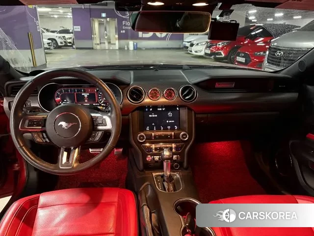 Ford Mustang id 3718230 из Кореи 17