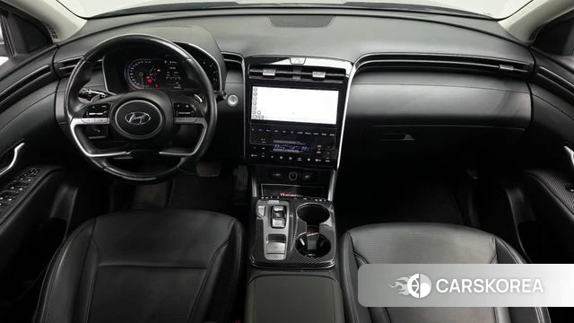 Hyundai Tucson (NX4) id 4224571 из Кореи 17