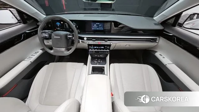 Hyundai Grandeur Hybrid (GN7) id 3739390 из Кореи 17