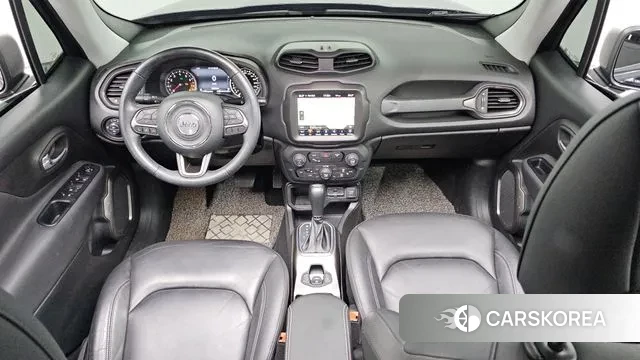 Jeep Renegade id 3429025 из Кореи 17
