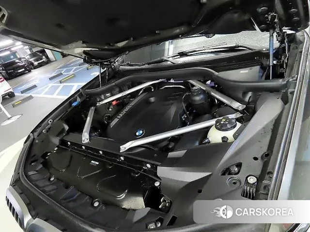 BMW X7 (G07) id 3360213 из Кореи 17