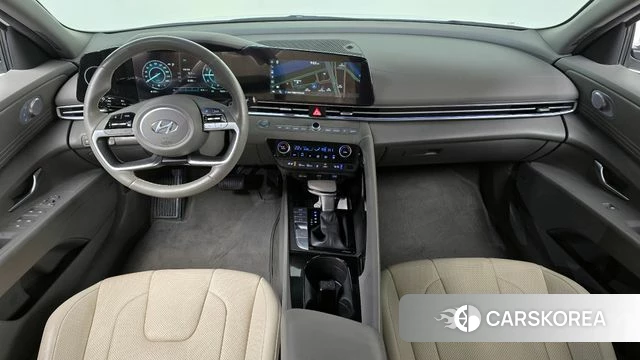 Hyundai Avante (CN7) id 3799114 из Кореи 17