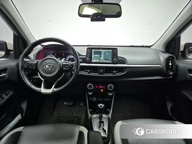 Kia All New Morning (JA) id 3627105 из Кореи 17