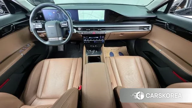 Hyundai Grandeur Hybrid (GN7) id 3179893 из Кореи 17
