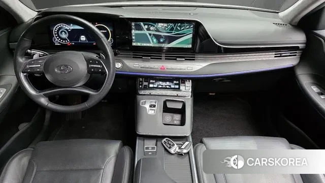 Hyundai The New Grandeur IG id 3439084 из Кореи 17