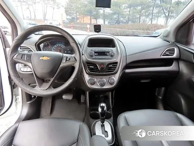 Chevrolet (GM Daewoo) The New Spark id 3698052 из Кореи 16