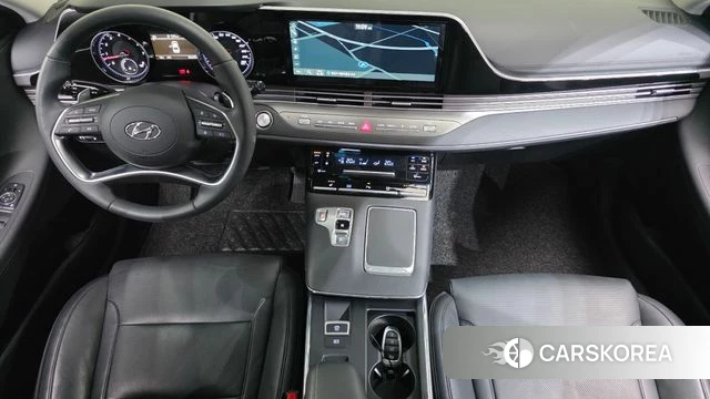 Hyundai The New Grandeur IG id 3872839 из Кореи 17