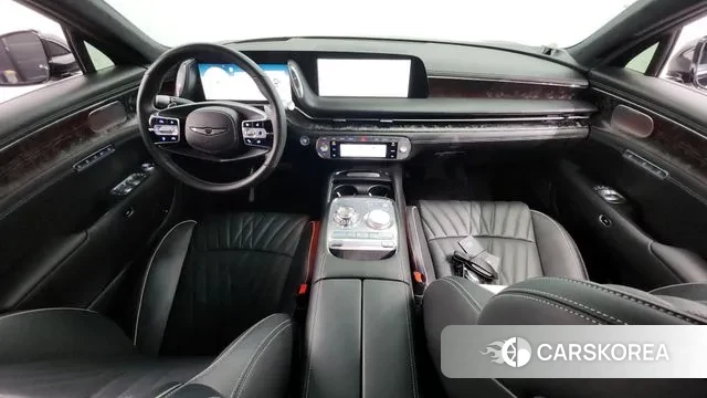 Genesis G90 (RS4) id 3069286 из Кореи 17