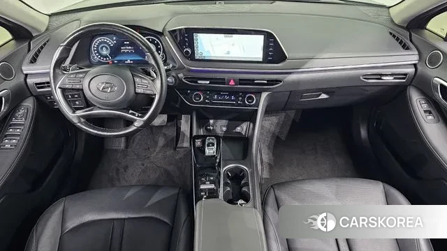 Hyundai Sonata (DN8) id 3764386 из Кореи 17