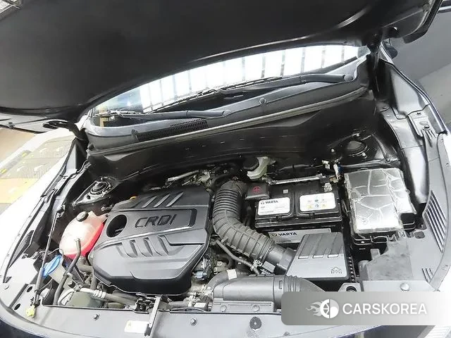 Kia Seltos id 3646405 из Кореи 17