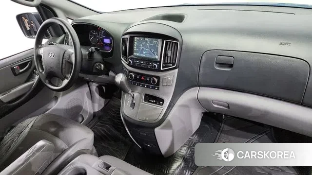 Hyundai The New Grand Starex id 3024669 из Кореи 17