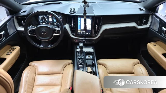 Volvo XC60 second Generation id 4403272 из Кореи 17