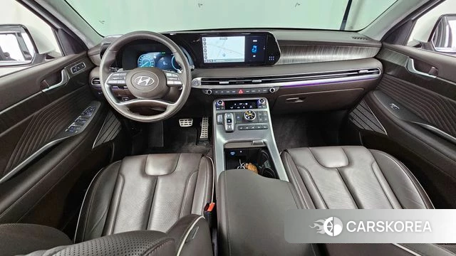 Hyundai The New Palisade id 4505663 из Кореи 31