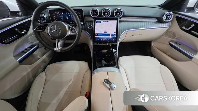 Mercedes-Benz C-Class W206 id 4710486 из Кореи 27