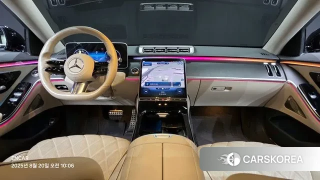 Mercedes-Benz S-Class W223 id 3054007 из Кореи 17