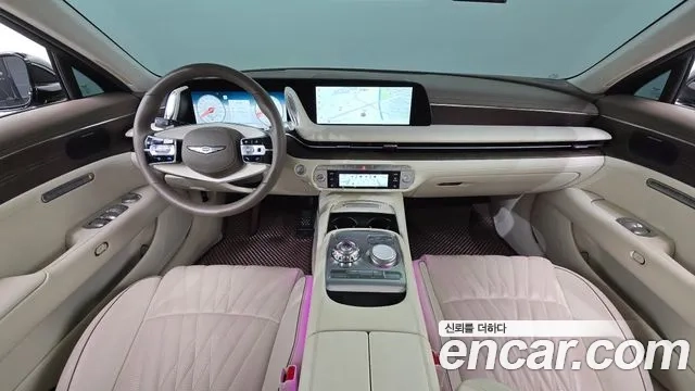 Genesis G90 (RS4) id 2943873 из Кореи 17