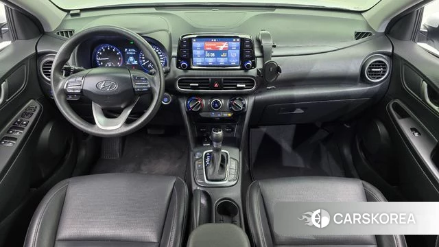 Hyundai Kona id 4587246 из Кореи 17