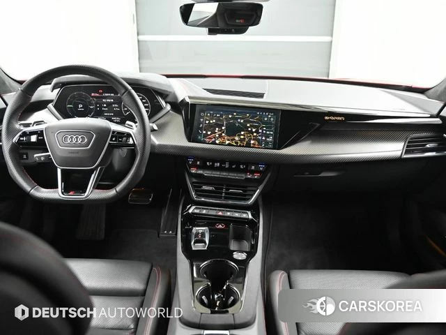 Audi RS e-Tron GT id 4382281 из Кореи 9