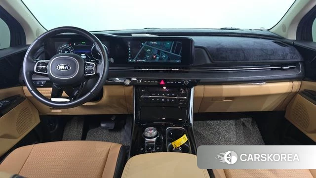 Kia Carnival 4th generation id 4202937 из Кореи 30