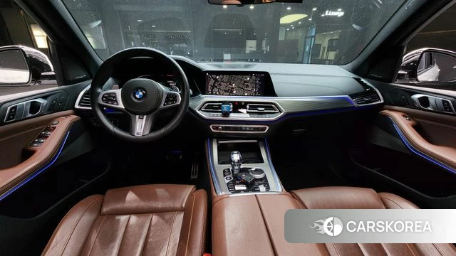 BMW X5 (G05) id 4429900 из Кореи 17