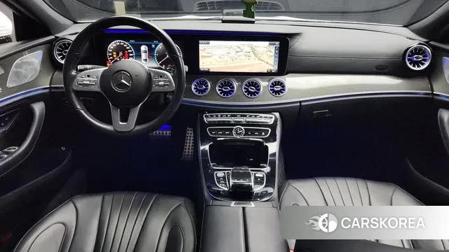 Mercedes-Benz CLS-Class C257 id 3525616 из Кореи 17