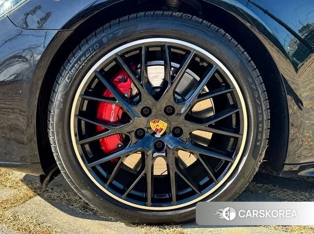 Porsche Panamera (971) id 3631072 из Кореи 16