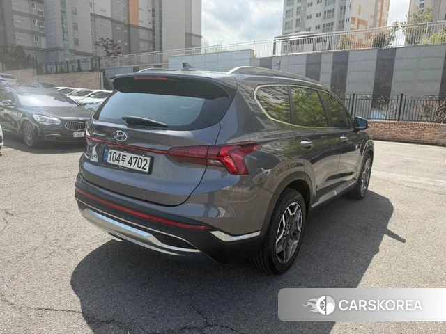 Hyundai The New Santa Fe id 4529568 из Кореи 12