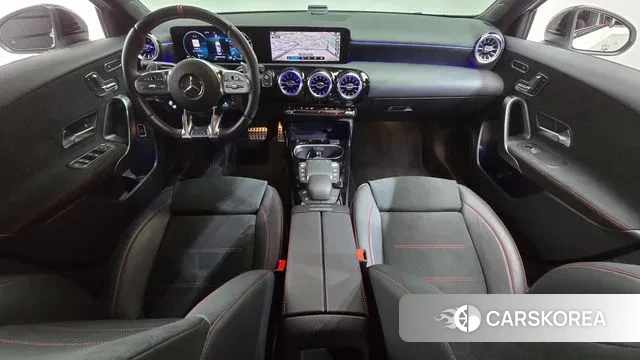 Mercedes-Benz A-Class W177 id 3482474 из Кореи 17