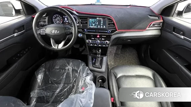 Hyundai The New Avante AD id 3150218 из Кореи 17