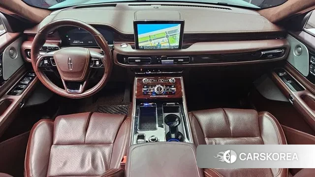 Lincoln Aviator 2nd generation id 3008443 из Кореи 17