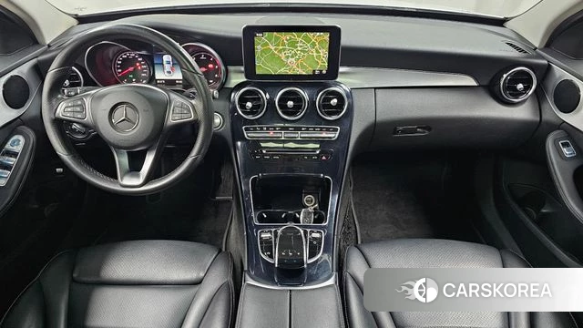 Mercedes-Benz C-Class W205 id 4497045 из Кореи 28