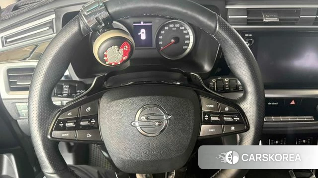 Ssangyong Beautiful Korando id 4444478 из Кореи 7