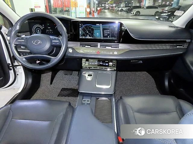 Hyundai The New Grandeur IG id 4489034 из Кореи 15