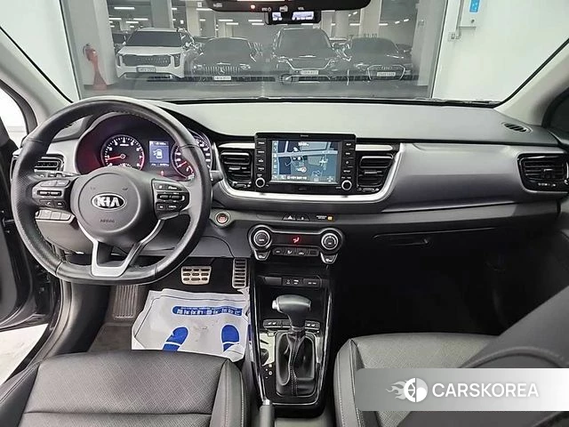 Kia Stonic id 3894095 из Кореи 15