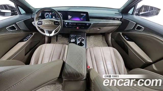 Kia K8 id 2910479 из Кореи 17