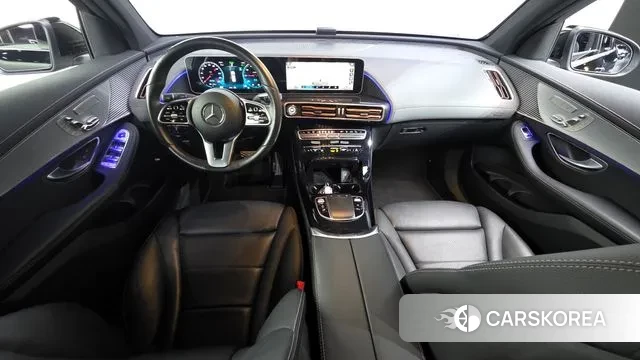 Mercedes-Benz EQC N293 id 3463920 из Кореи 17