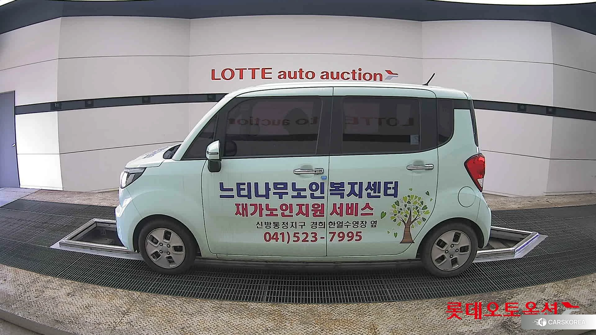 Kia Ray id 3882135 из Кореи 35